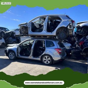WA Metals And Cash For Cars