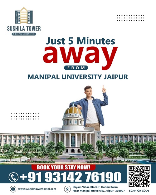 Sushila Tower Hostel & Guest House