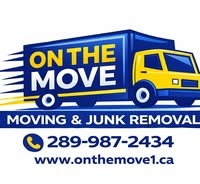 On The Move Moving & Junk Removal