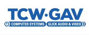 TCW-GAV (TCW Computer Systems/Glick Audio & Video)