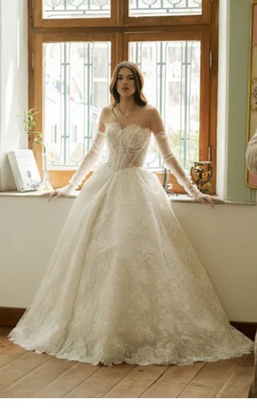 Jana Ann Couture Bridal
