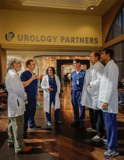 Urology Partners Of North Texas