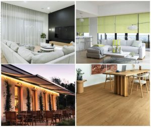 Country Blinds, Curtains & Shutters